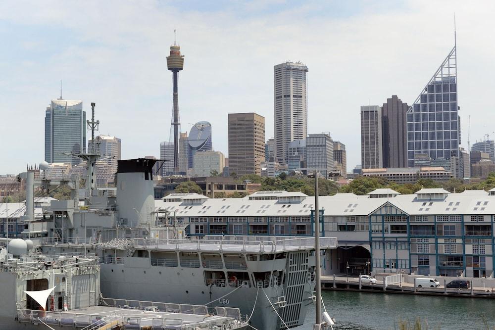 Hotel Diplomat Sydney Luaran gambar