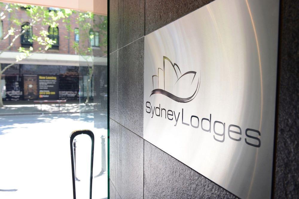 Hotel Diplomat Sydney Luaran gambar