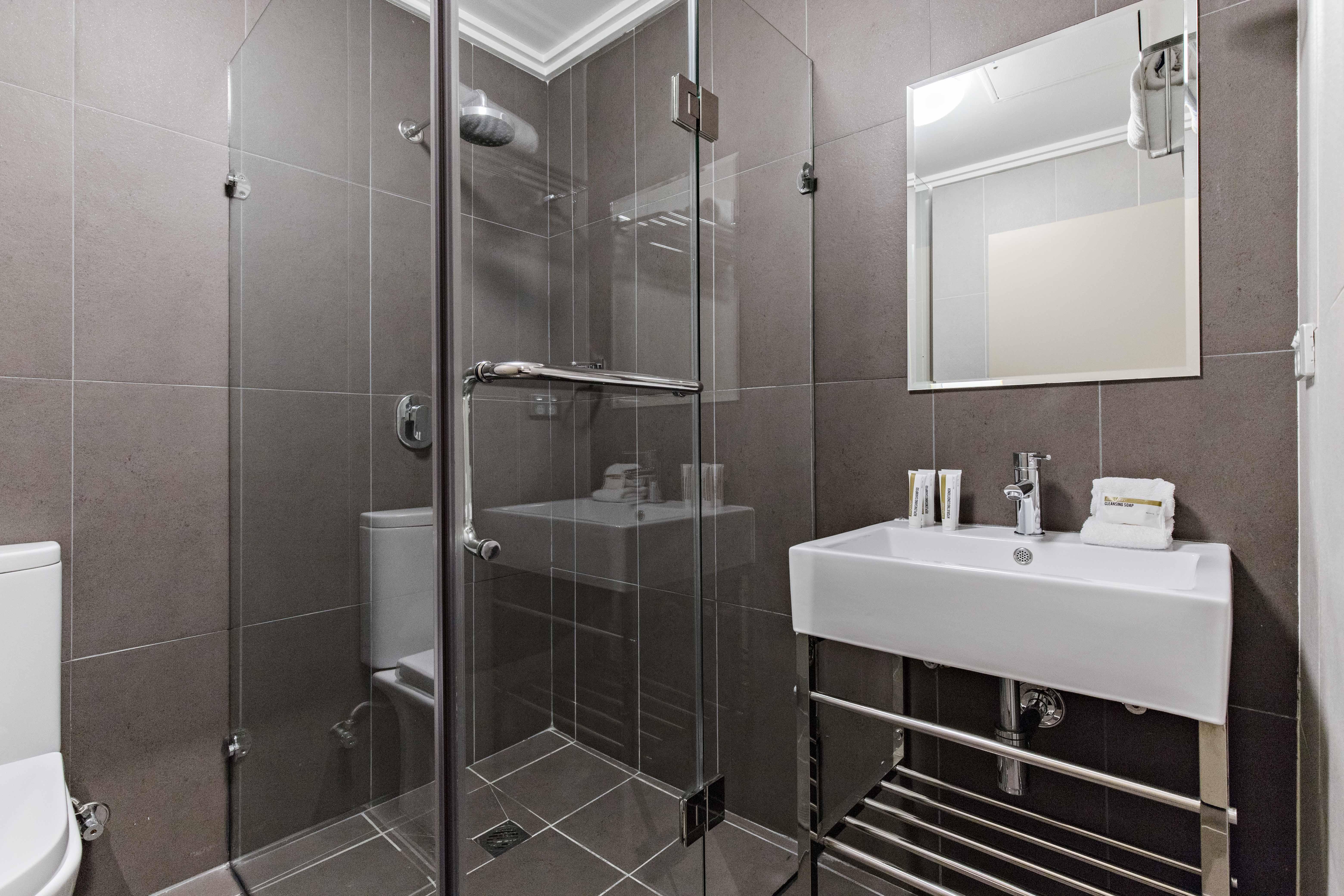 Hotel Diplomat Sydney Luaran gambar