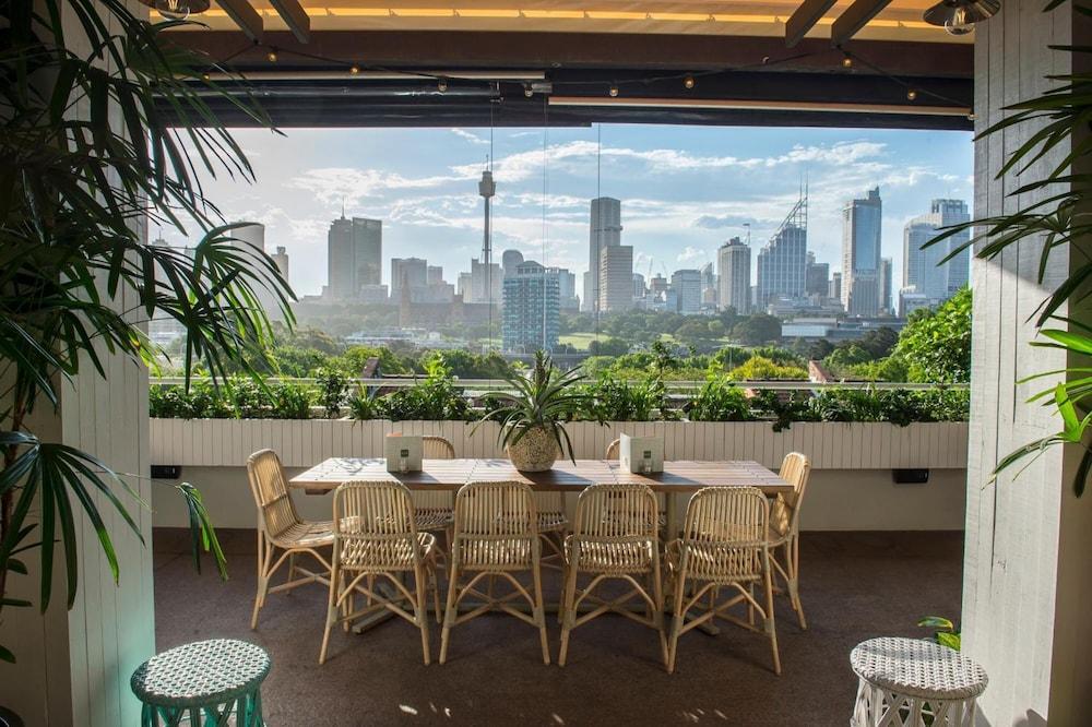 Hotel Diplomat Sydney Luaran gambar