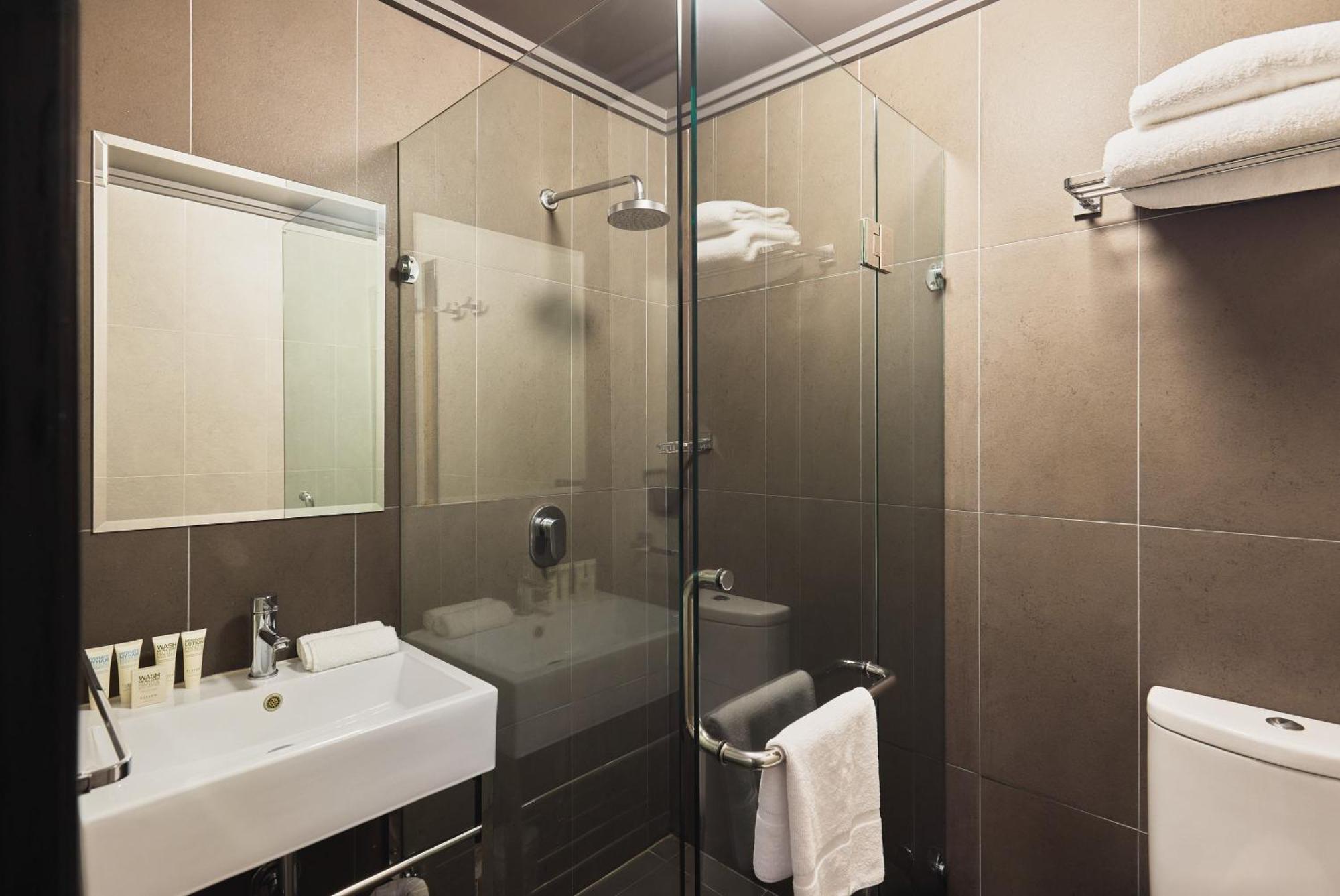 Hotel Diplomat Sydney Luaran gambar