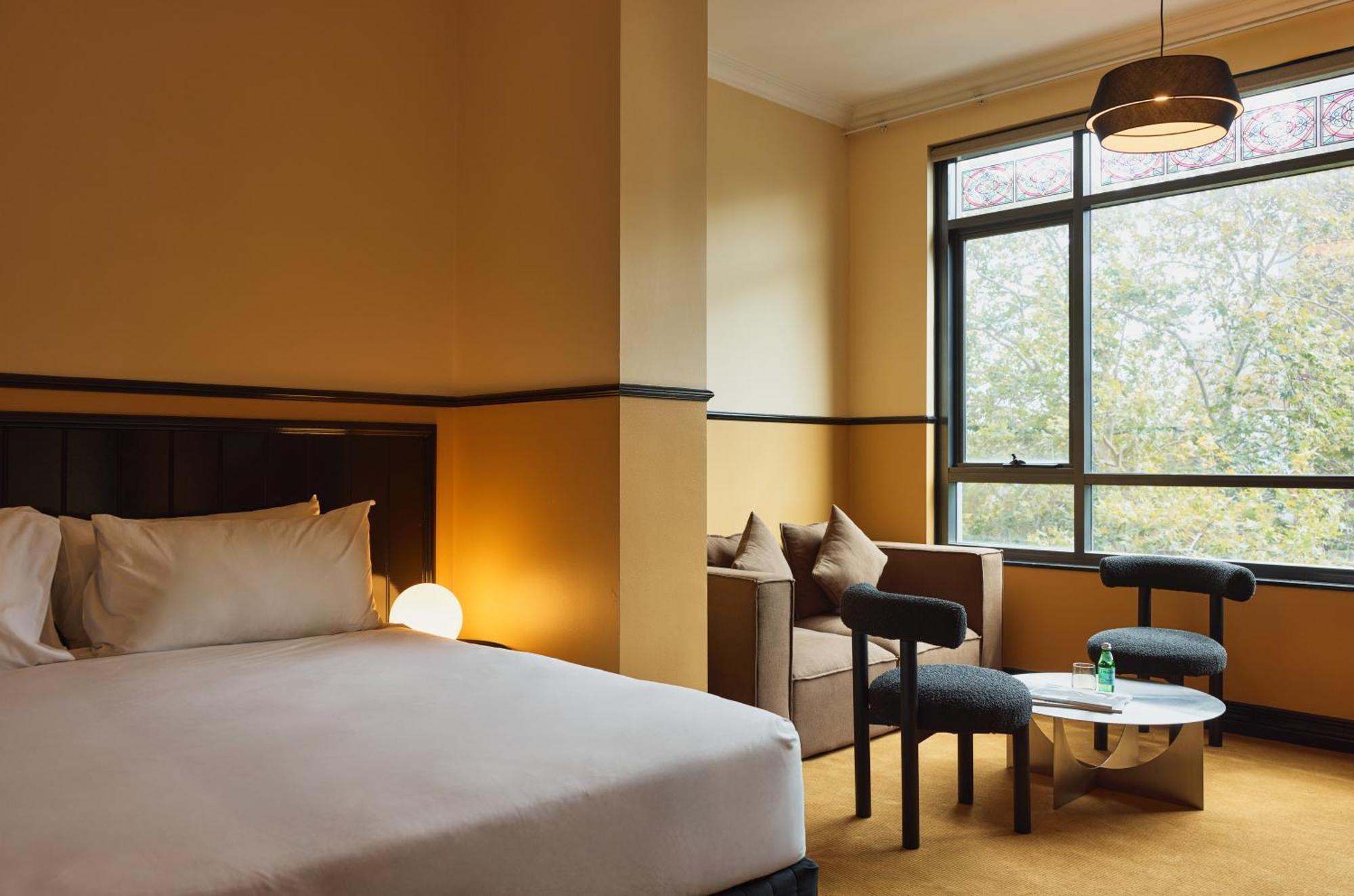 Hotel Diplomat Sydney Luaran gambar