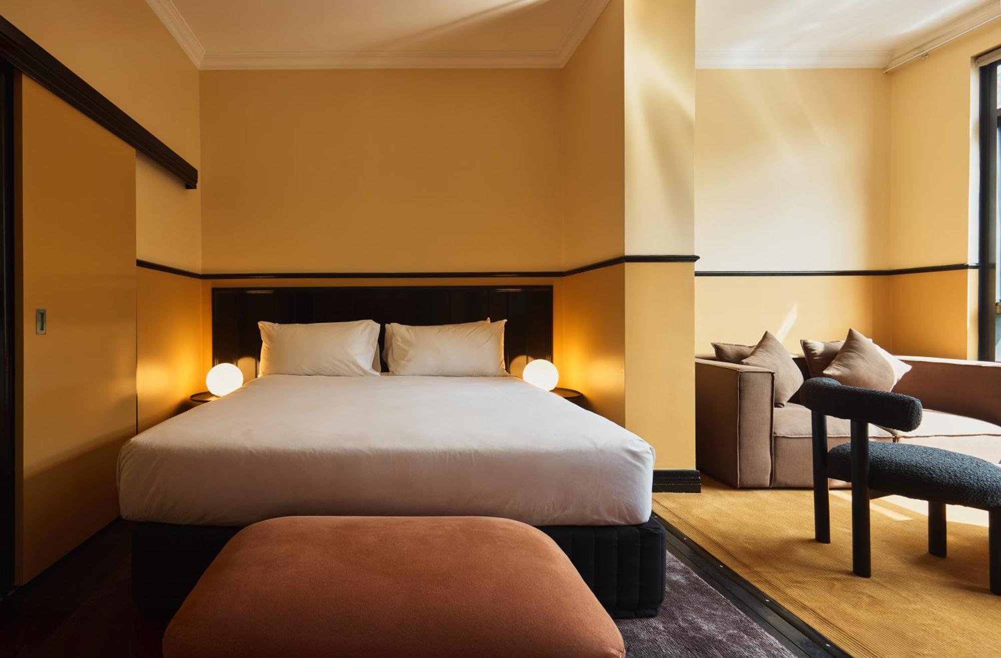 Hotel Diplomat Sydney Luaran gambar