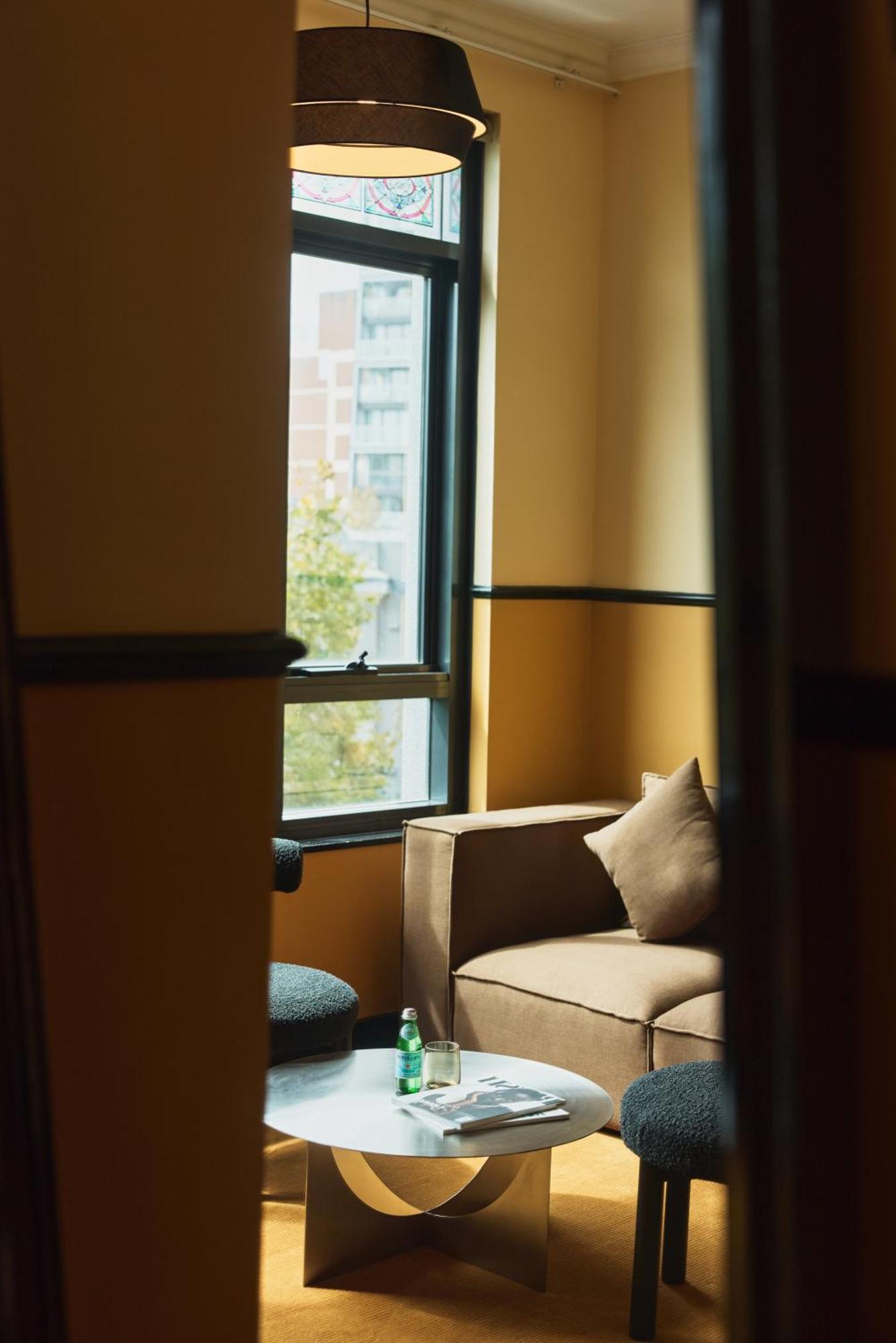 Hotel Diplomat Sydney Luaran gambar