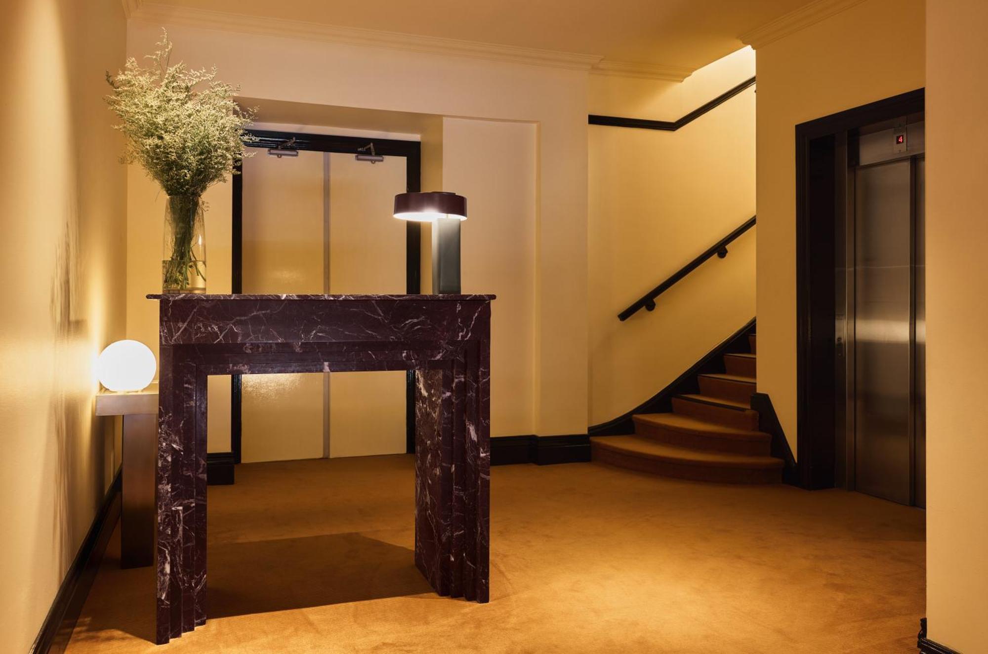 Hotel Diplomat Sydney Luaran gambar