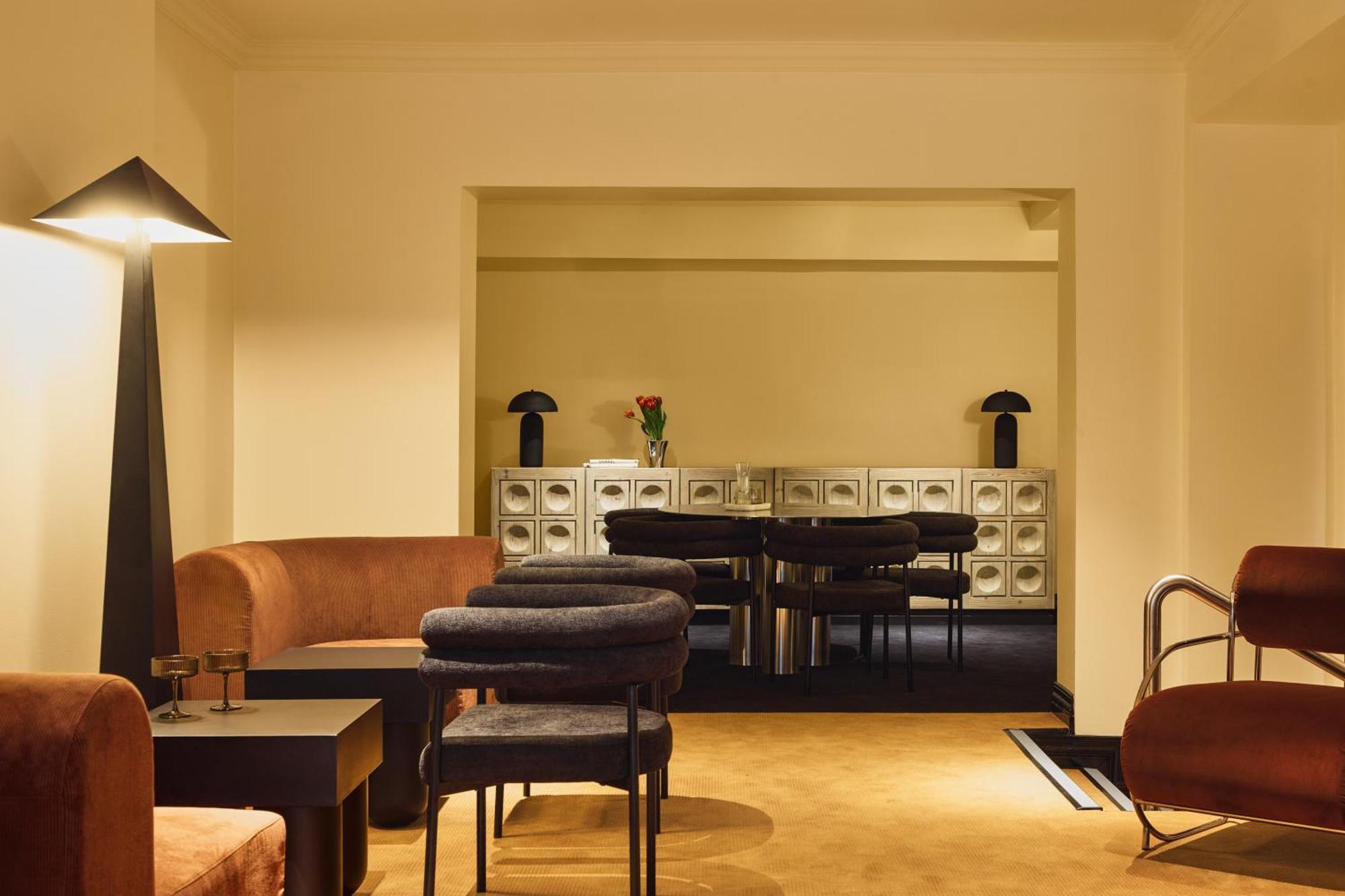 Hotel Diplomat Sydney Luaran gambar