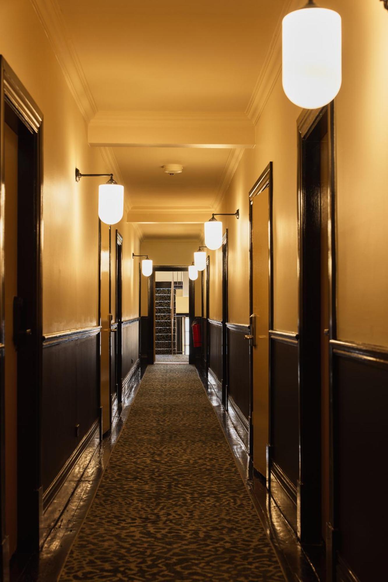 Hotel Diplomat Sydney Luaran gambar