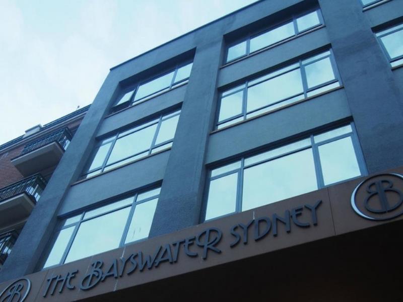 Hotel Diplomat Sydney Luaran gambar