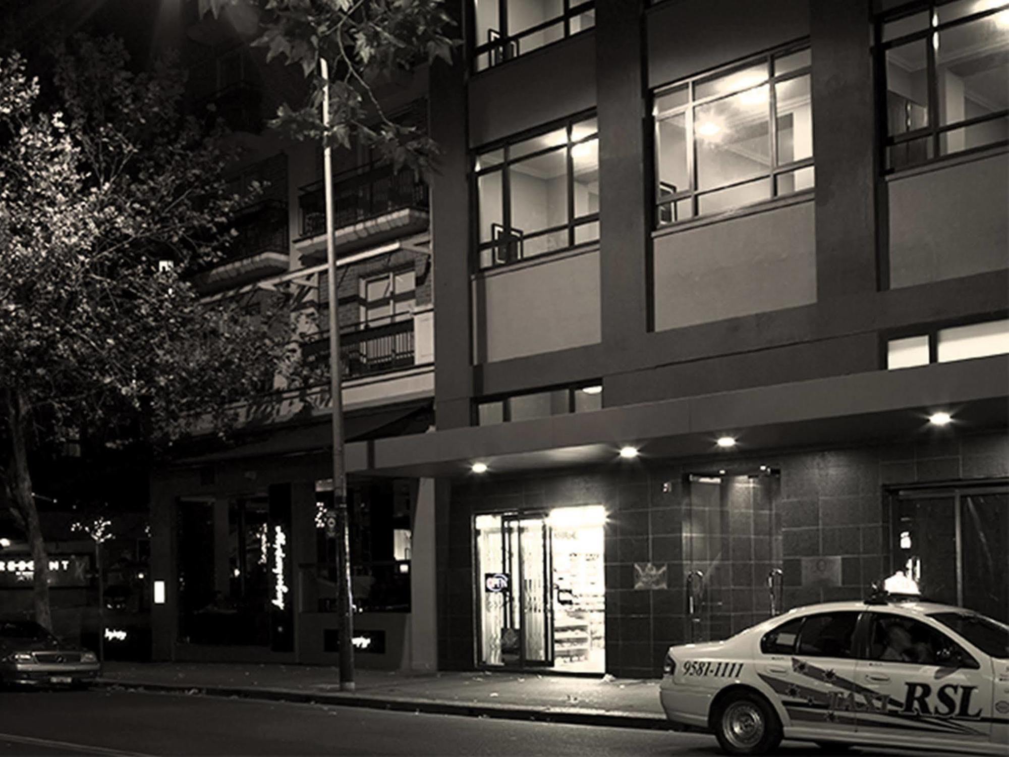 Hotel Diplomat Sydney Luaran gambar