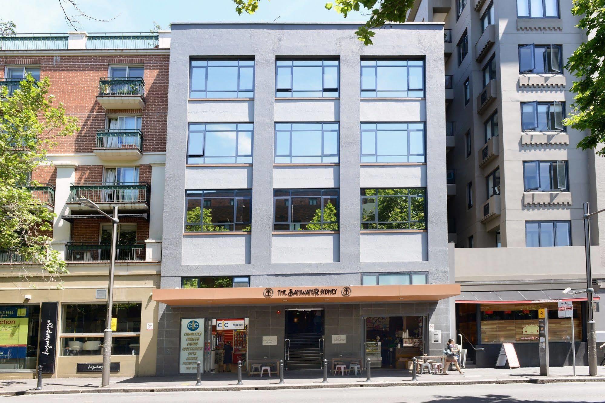 Hotel Diplomat Sydney Luaran gambar