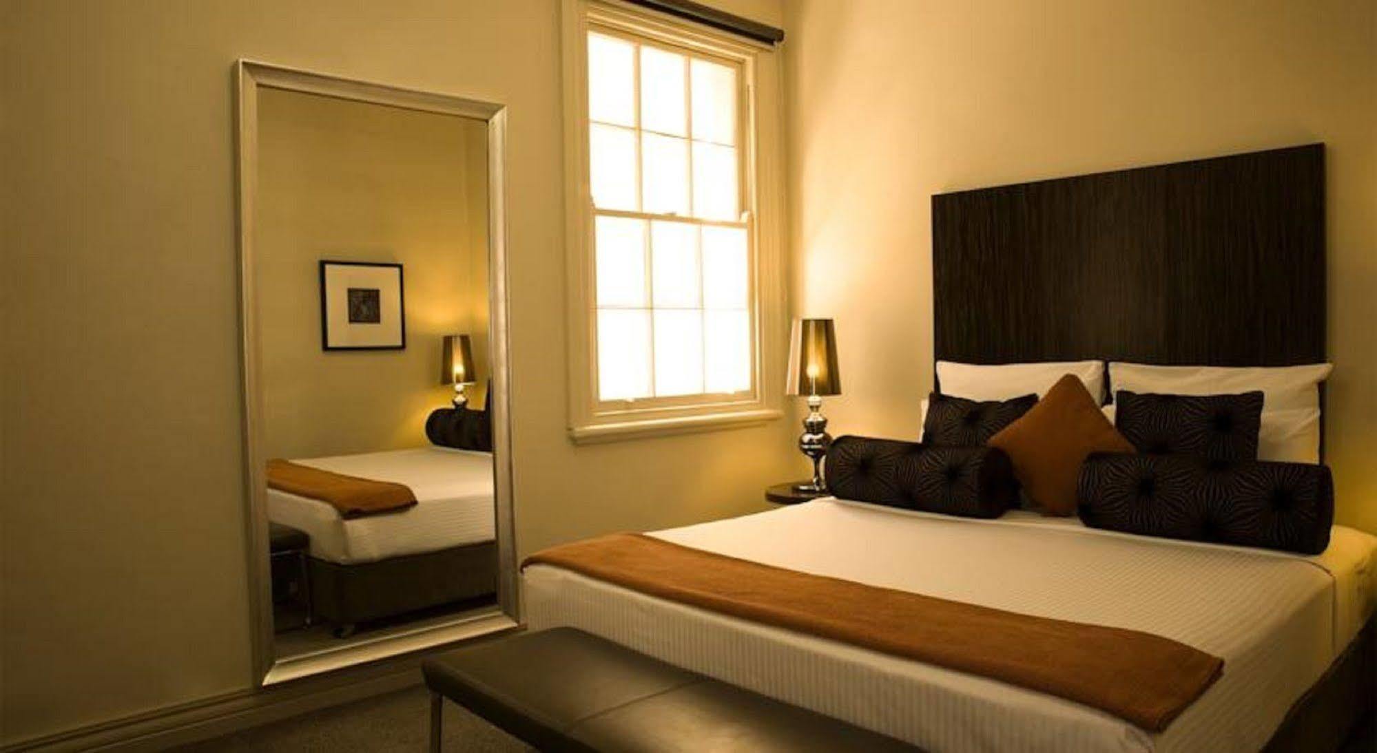 Hotel Diplomat Sydney Luaran gambar